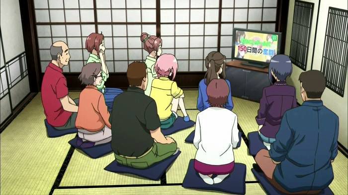 [cherry tree quest] Episode 13 "festival capture of the marionette drama" 72