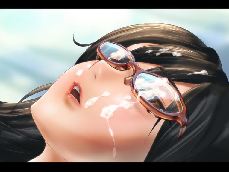 [the second image] put the most erotic image of glasses 8