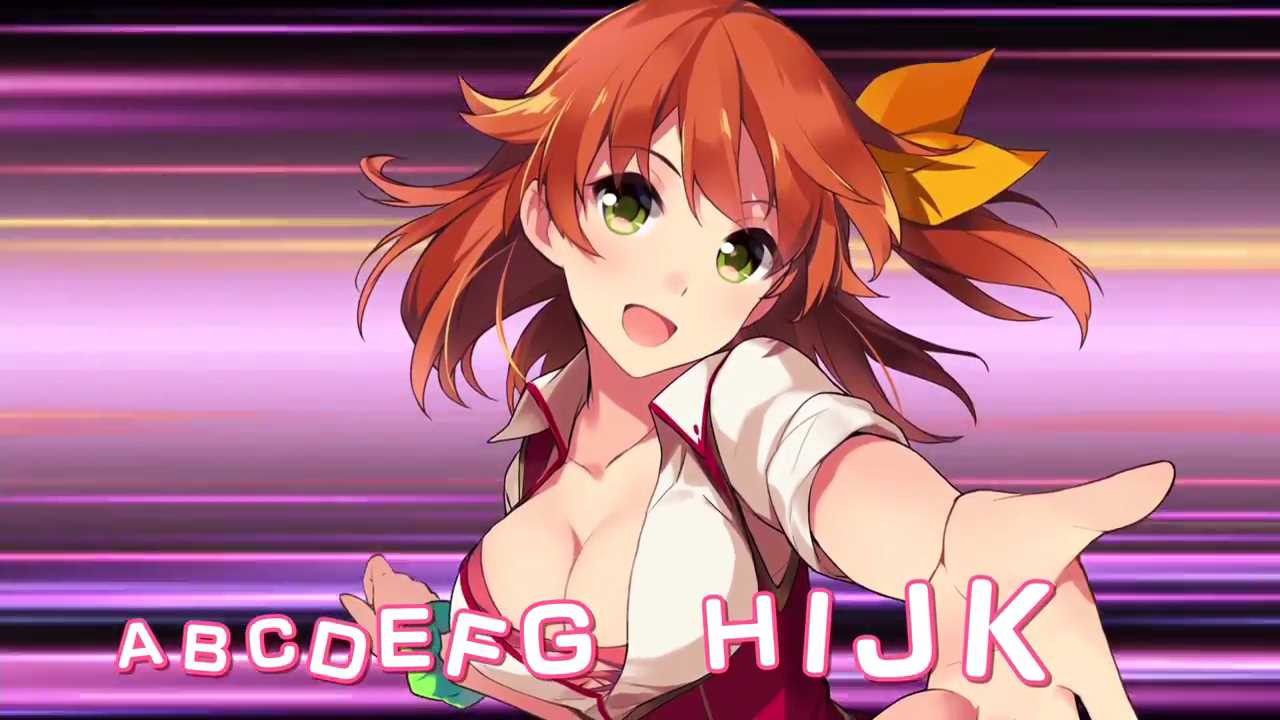 Eroticism PV! which the breast of the "omega labyrinth Z" girl talks, and comments on erotic factors 16