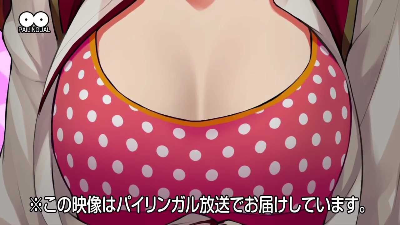 Eroticism PV! which the breast of the "omega labyrinth Z" girl talks, and comments on erotic factors 2