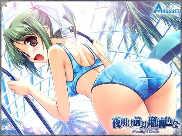 の eroticism image Part2 which "is azure than the break of day" 58