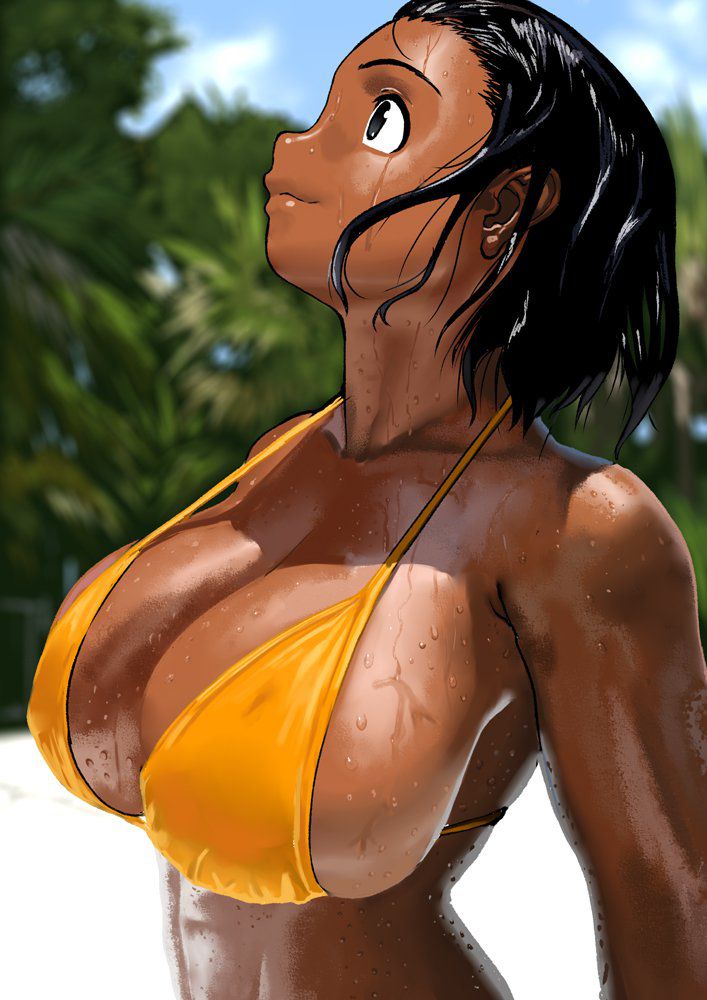 Get lewd and obscene images of tan and brown! 12