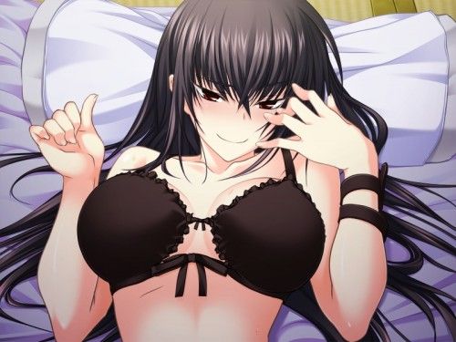 【Secondary erotic】 Bra erotic image that makes you wonder what kind of thing you are wearing is here 6