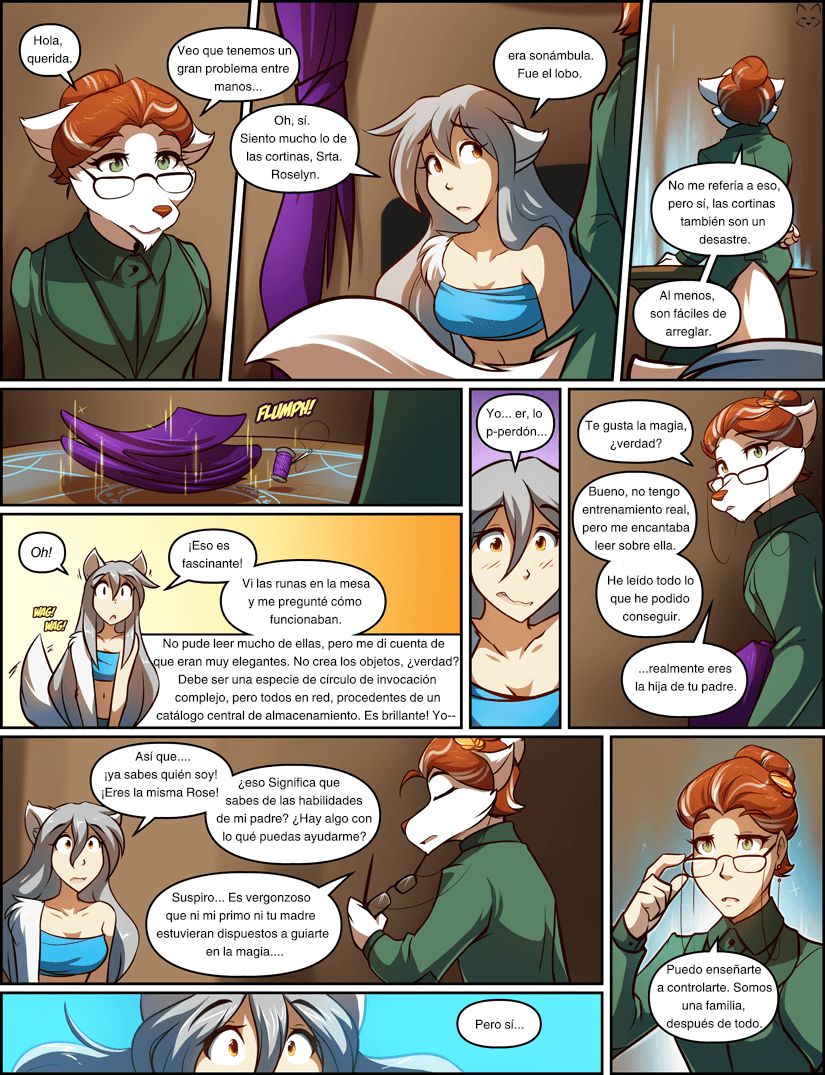 Twokinds [Spanish] (En curso) 1037