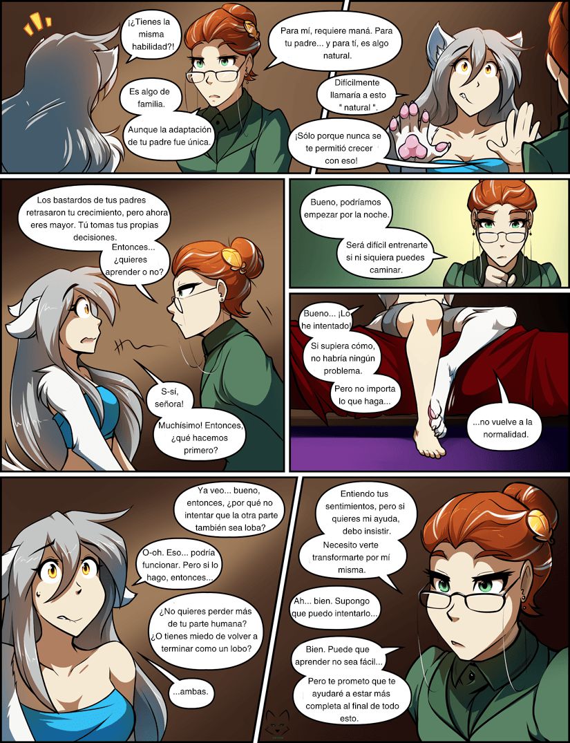 Twokinds [Spanish] (En curso) 1038