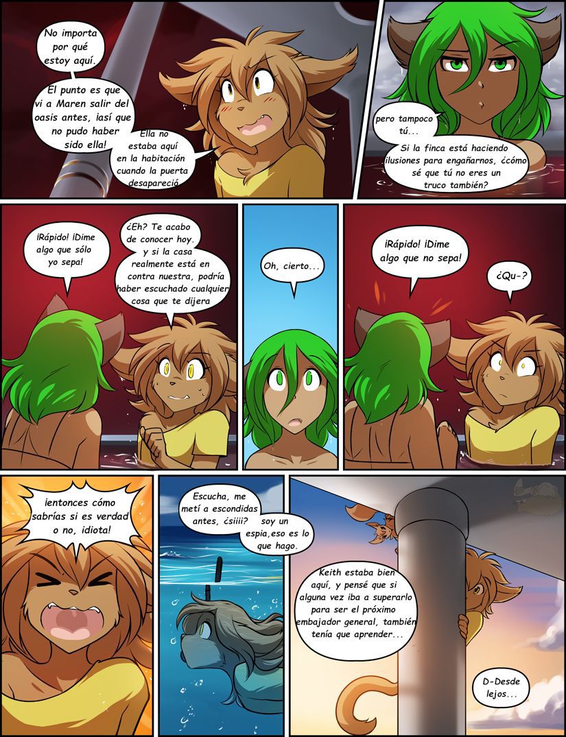 Twokinds [Spanish] (En curso) 1090