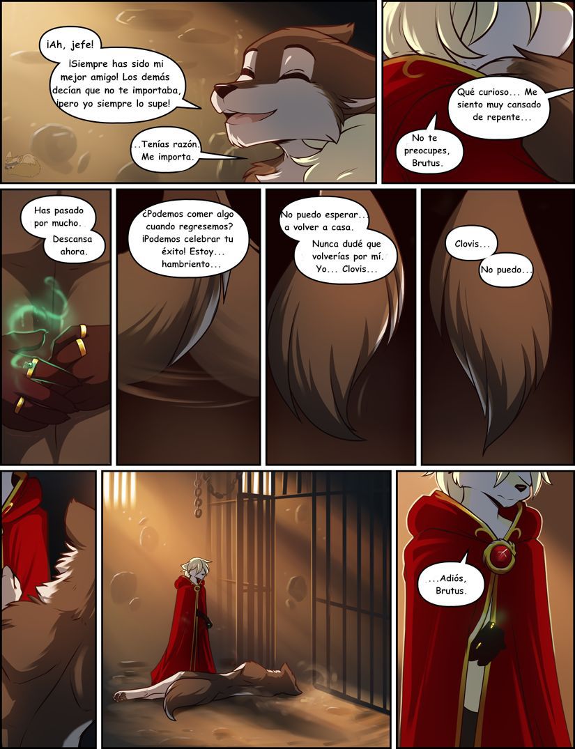 Twokinds [Spanish] (En curso) 1106