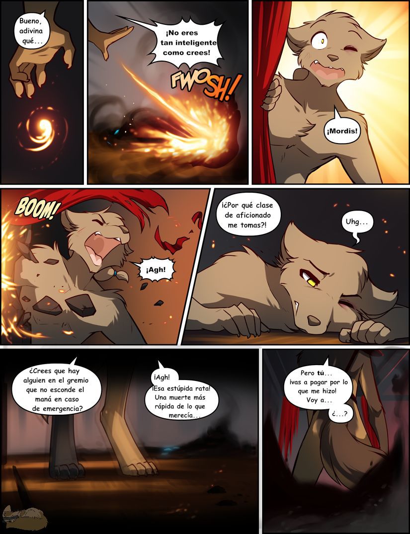 Twokinds [Spanish] (En curso) 1110