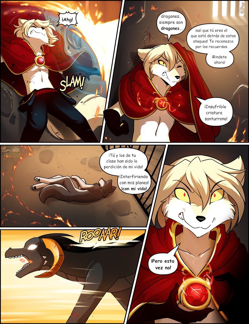 Twokinds [Spanish] (En curso) 1115