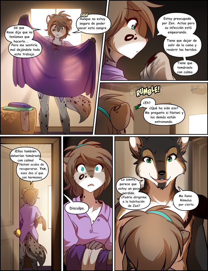 Twokinds [Spanish] (En curso) 1116