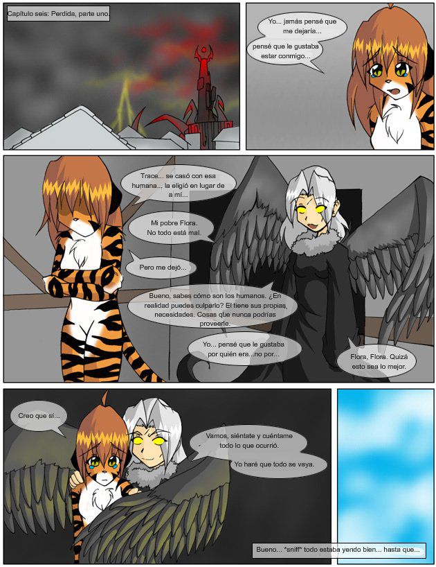 Twokinds [Spanish] (En curso) 142