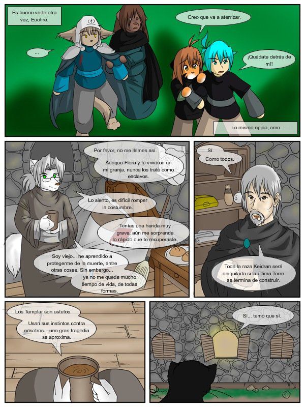 Twokinds [Spanish] (En curso) 240