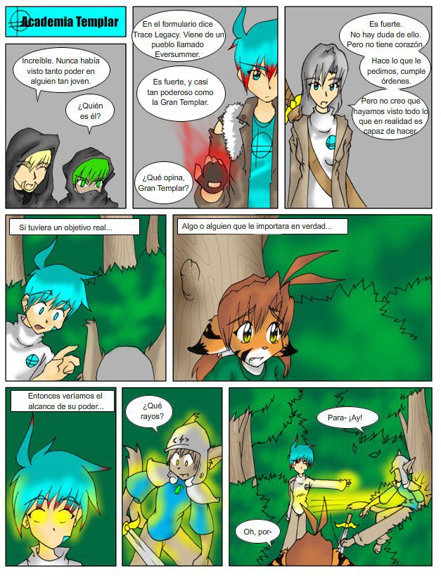 Twokinds [Spanish] (En curso) 33