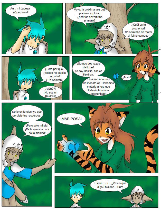 Twokinds [Spanish] (En curso) 34