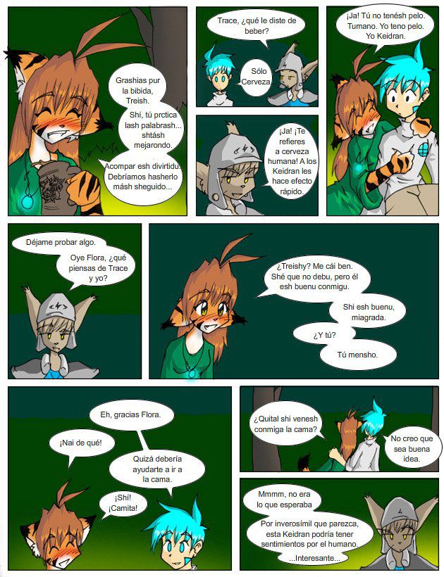 Twokinds [Spanish] (En curso) 39