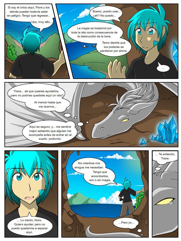 Twokinds [Spanish] (En curso) 546