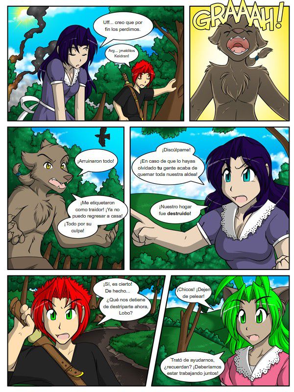 Twokinds [Spanish] (En curso) 590