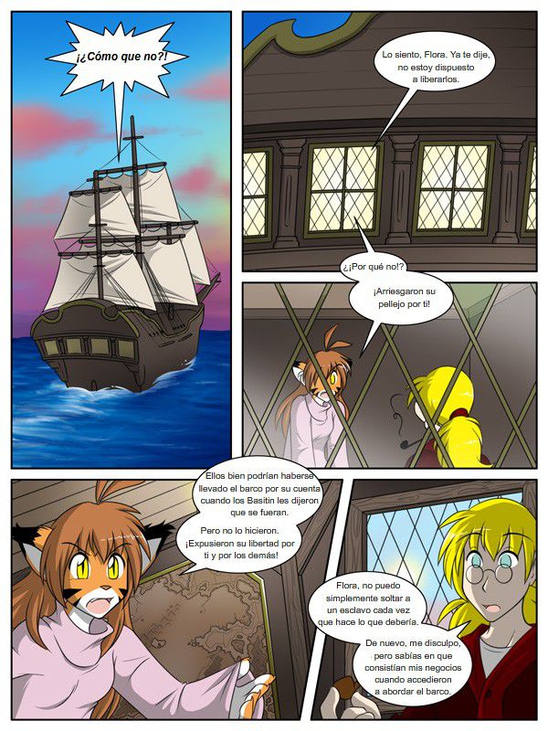 Twokinds [Spanish] (En curso) 608