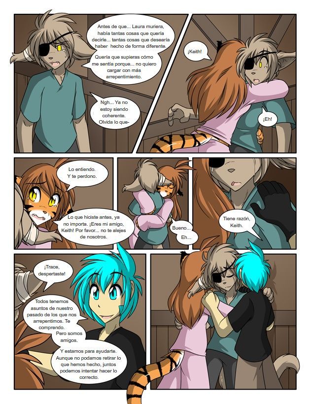 Twokinds [Spanish] (En curso) 685