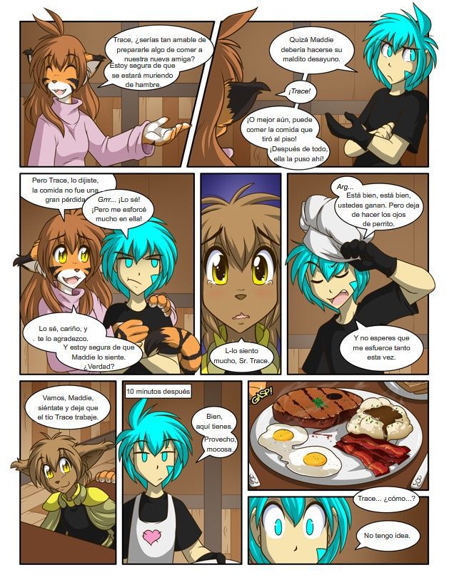 Twokinds [Spanish] (En curso) 701