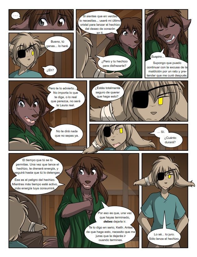 Twokinds [Spanish] (En curso) 702