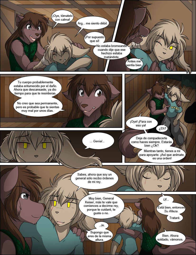 Twokinds [Spanish] (En curso) 773