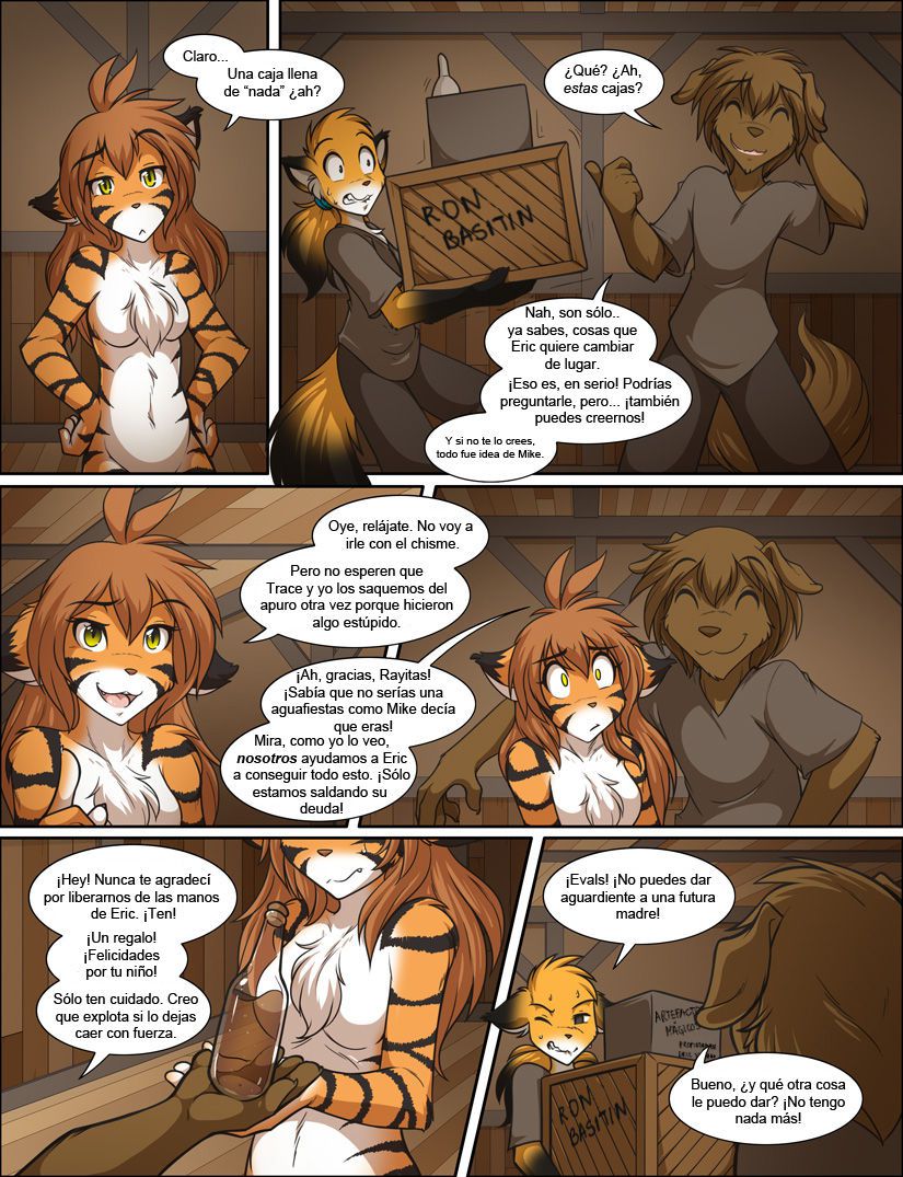 Twokinds [Spanish] (En curso) 775