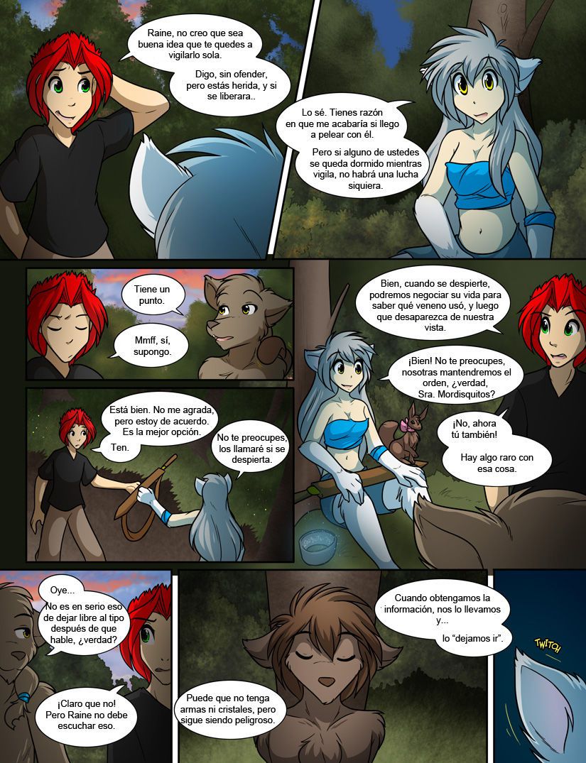 Twokinds [Spanish] (En curso) 787