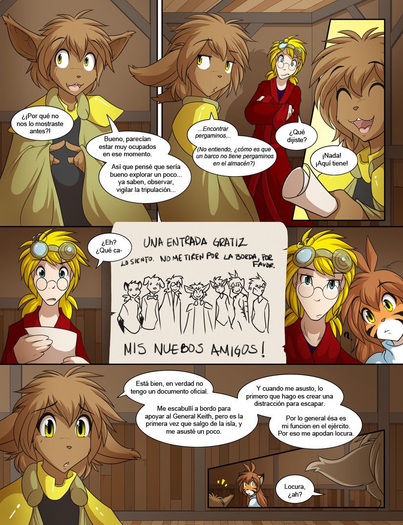 Twokinds [Spanish] (En curso) 793