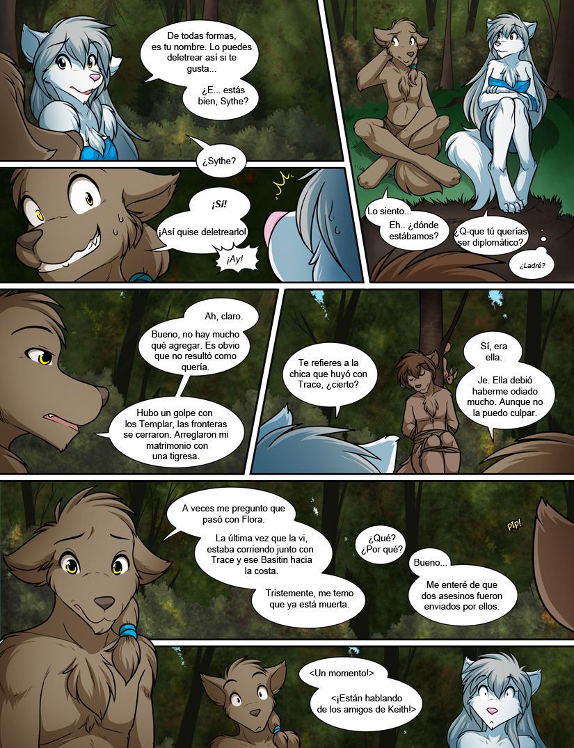 Twokinds [Spanish] (En curso) 803