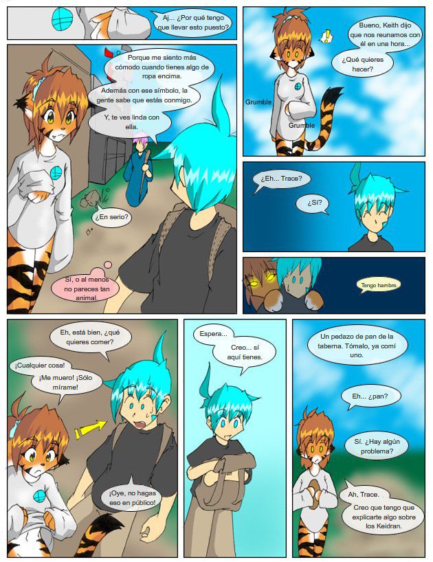 Twokinds [Spanish] (En curso) 83