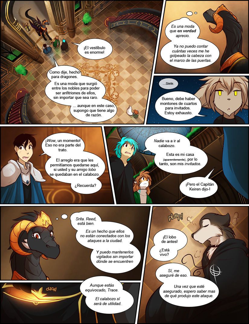 Twokinds [Spanish] (En curso) 934