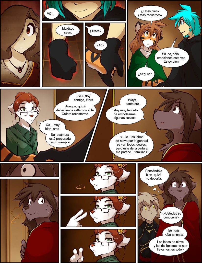 Twokinds [Spanish] (En curso) 937