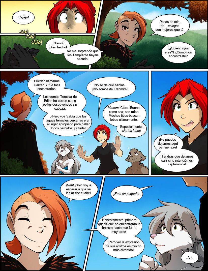 Twokinds [Spanish] (En curso) 955