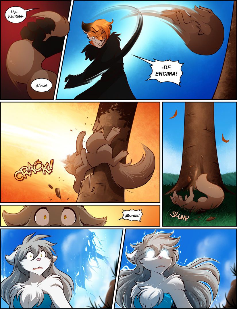 Twokinds [Spanish] (En curso) 968