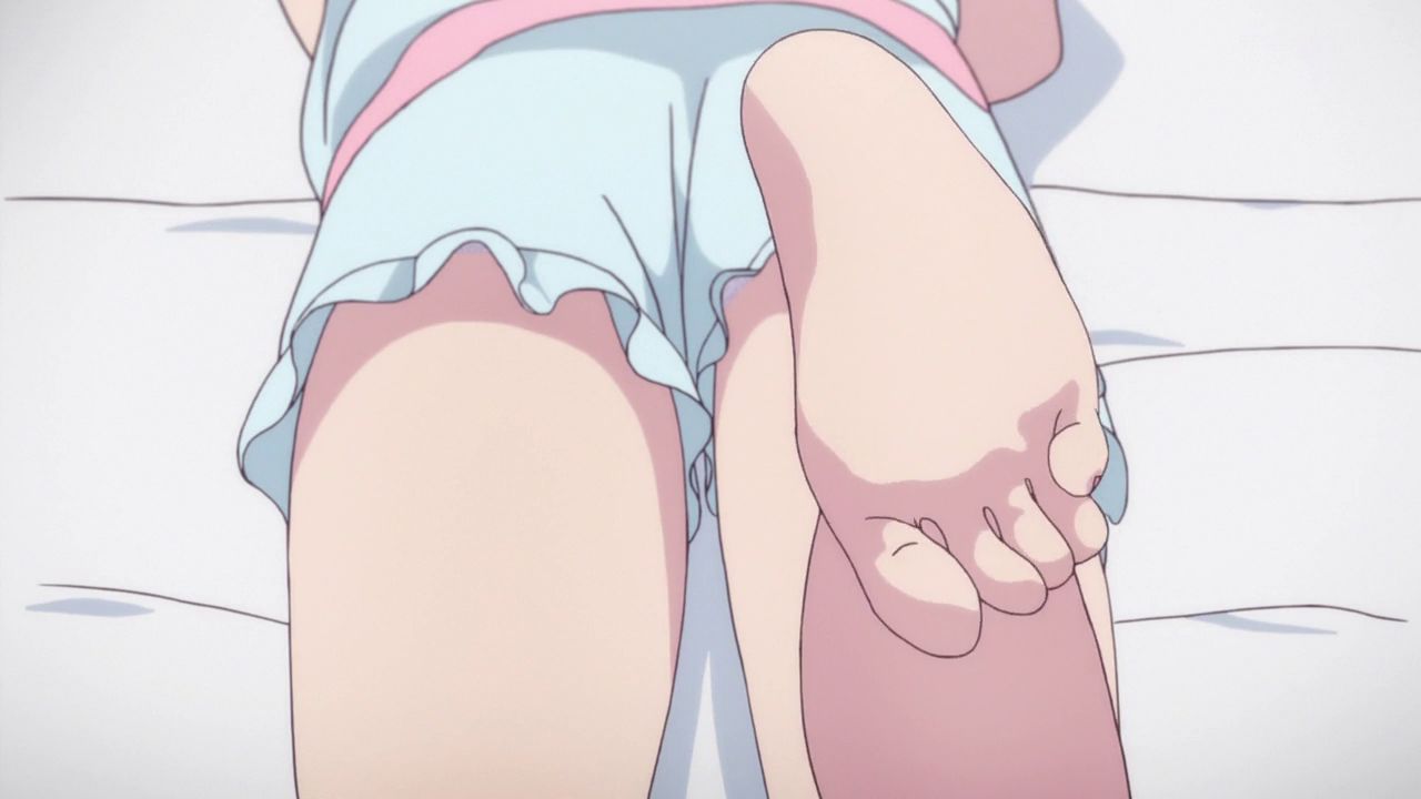 [image] wwwwwww where the scene where underwear is seen by a beautiful girl animated cartoon passes H 24