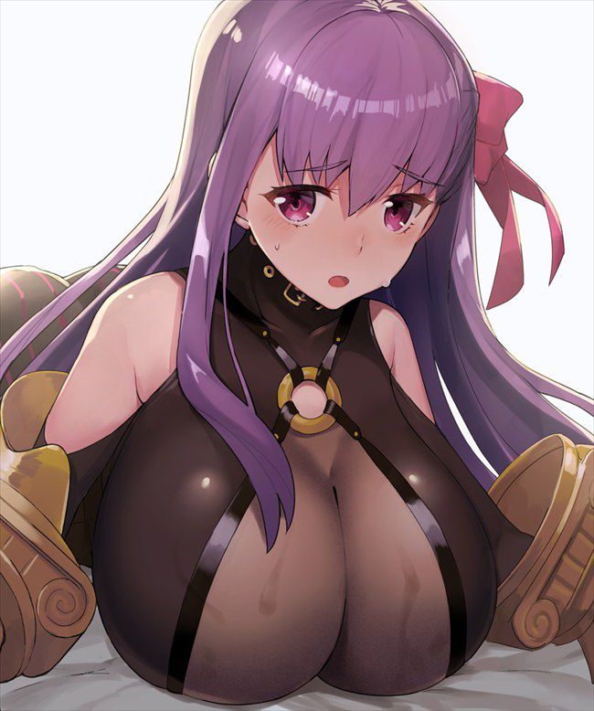 I collected eroticism images of Fate 14