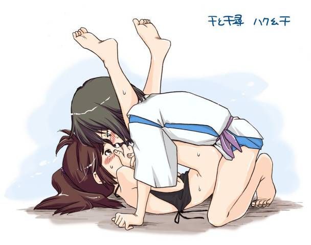 [43 pieces] The second eroticism image of Spirited Away 1 [Ghibli]! 7