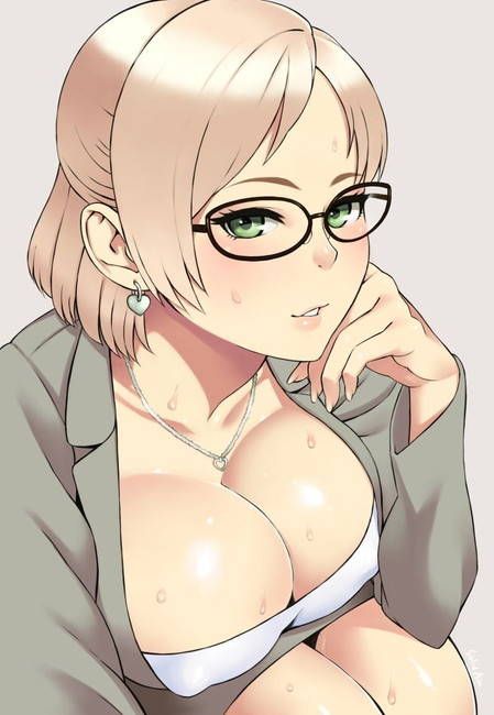 Assorted eroticism images of big breasts, 爆乳 7