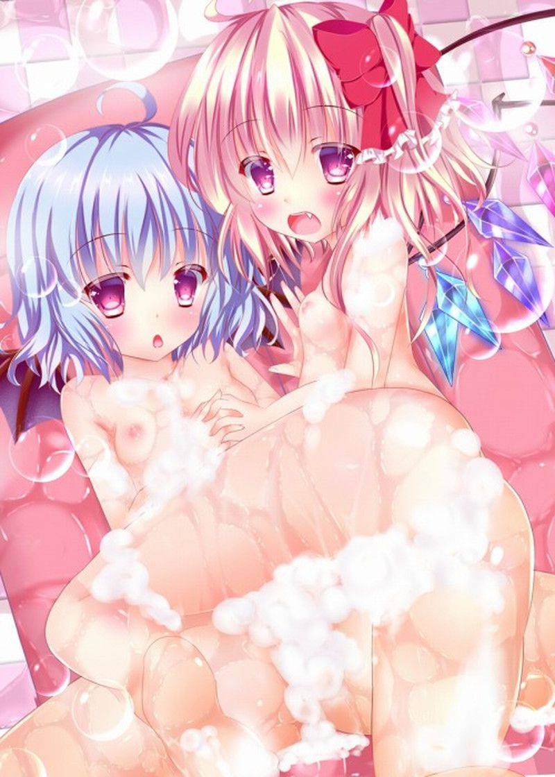 [Lolly bath] take a Lolly kid and a bath together; and is 洗 ってあげたいおふ ロリエロ image with a whole body to depth! 33