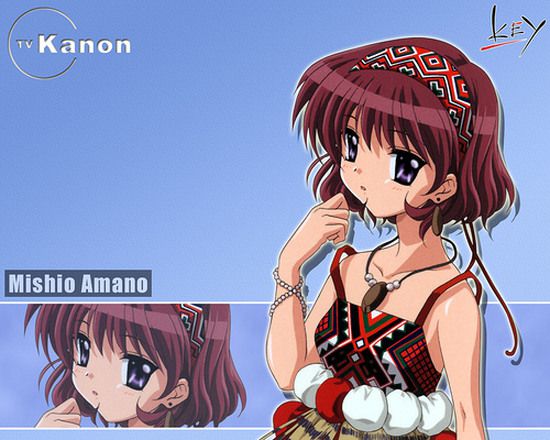15 pieces of fetish eroticism images of Amano beauty tide (Kanon) 15