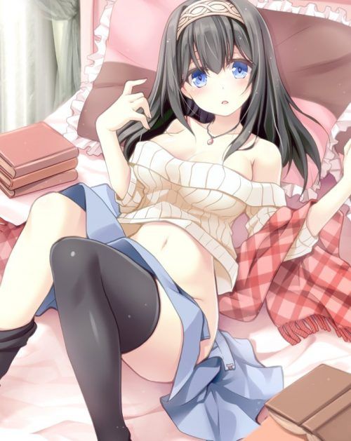 Eroticism image full of a feeling of immorality of idol master Cinderella girl 3