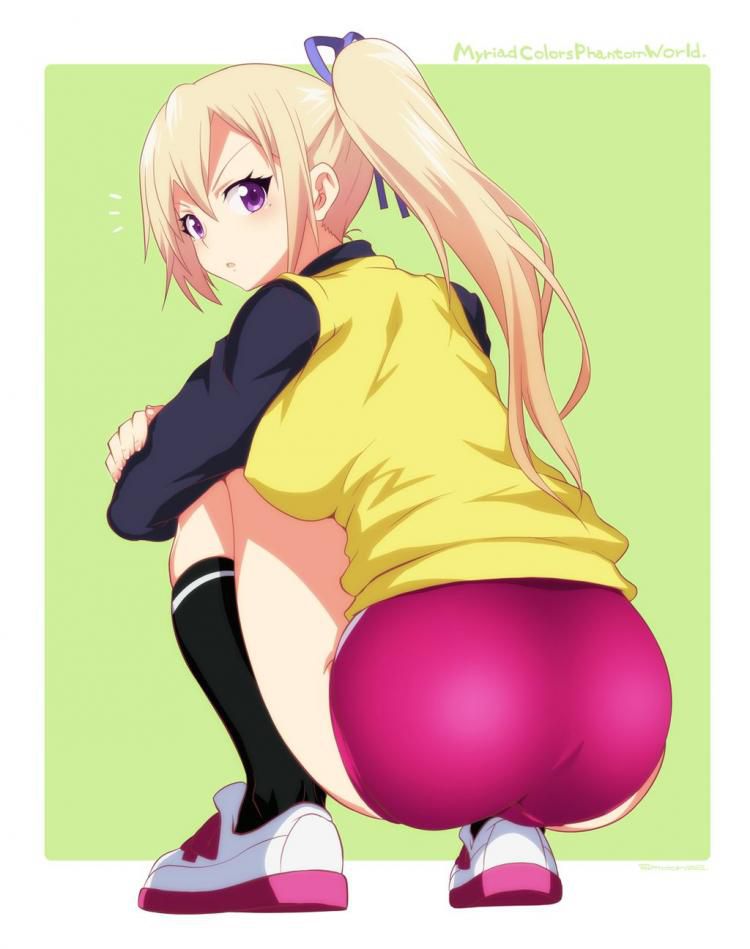 Find Erotic Images of the Achromatic Phantom World 14