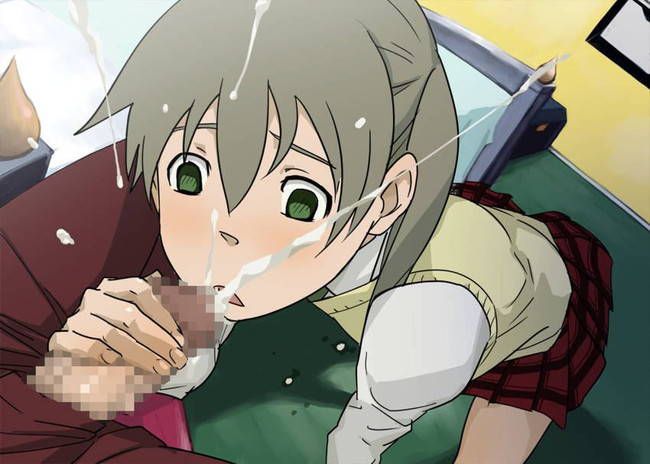 [49 pieces of two dimensions] second eroticism image glee ぐり of the Seoul eater part1 [SOUL EATER]! 37