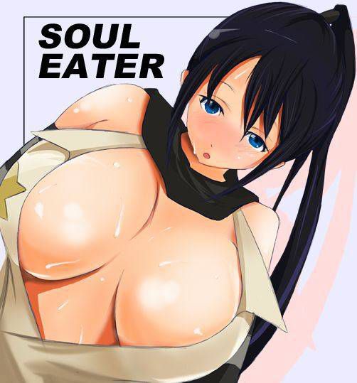 [49 pieces of two dimensions] second eroticism image glee ぐり of the Seoul eater part1 [SOUL EATER]! 4