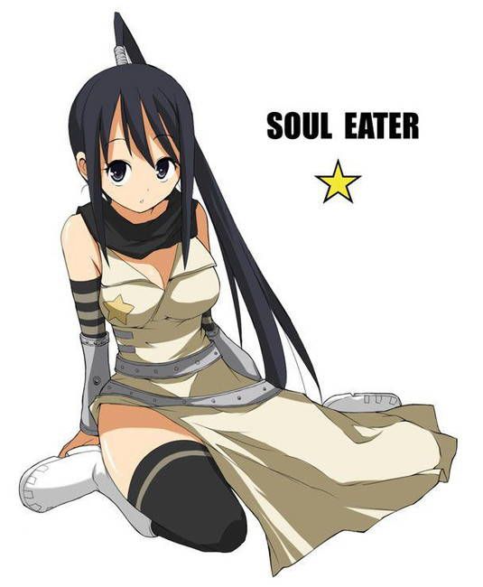 [49 pieces of two dimensions] second eroticism image glee ぐり of the Seoul eater part1 [SOUL EATER]! 7