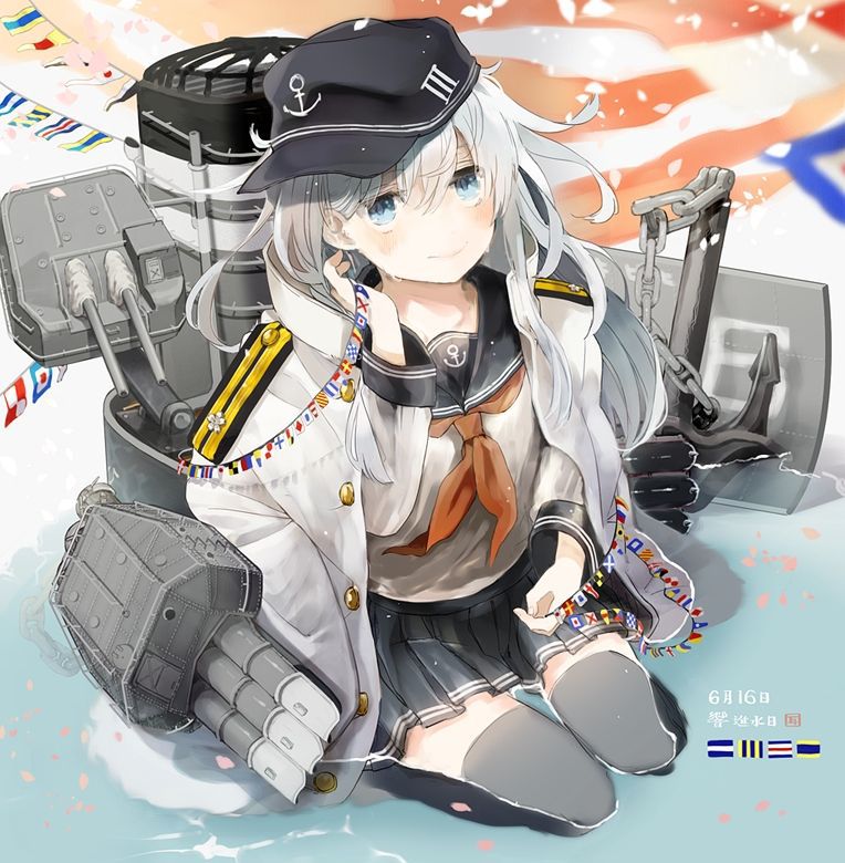 [the second, ZIP] 100 pieces of image summaries which is a stomach show of the warship this sound (ヴェールヌイ) 100
