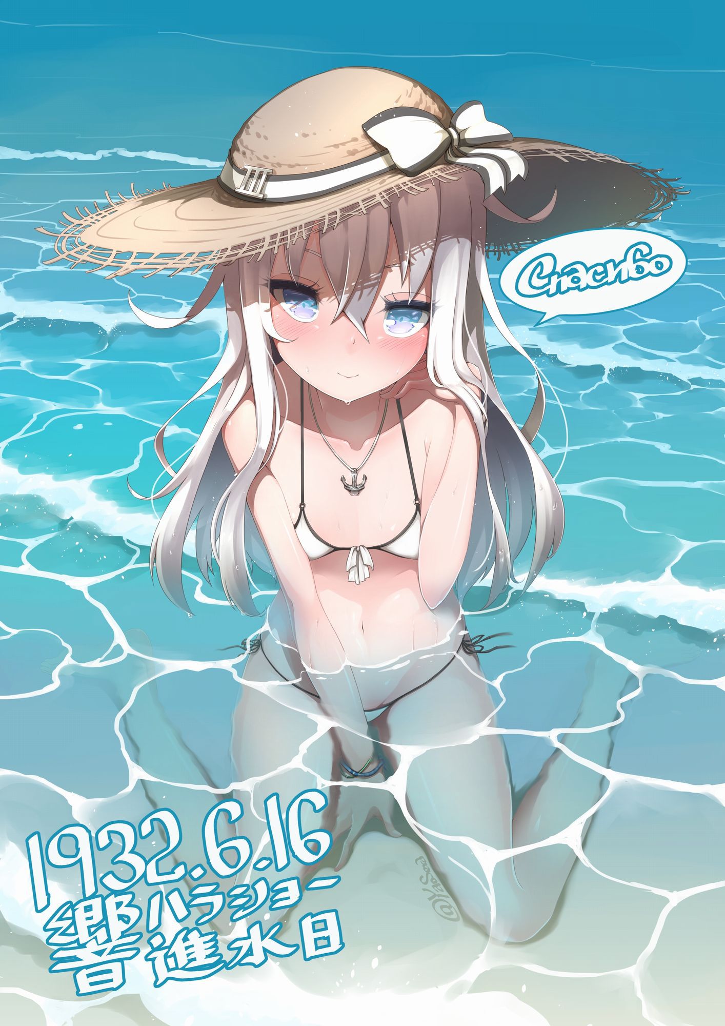 [the second, ZIP] 100 pieces of image summaries which is a stomach show of the warship this sound (ヴェールヌイ) 96