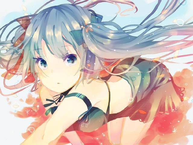 [58 pieces] A collection of second eroticism images which after all are an angel of Hatsune Miku. 18 [ボカロ] 17