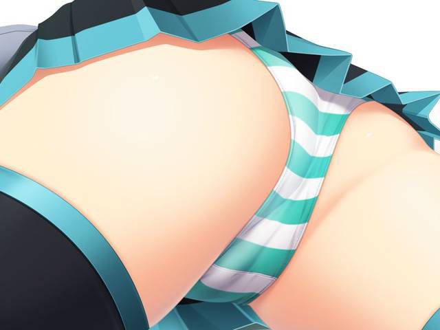 [58 pieces] A collection of second eroticism images which after all are an angel of Hatsune Miku. 18 [ボカロ] 25